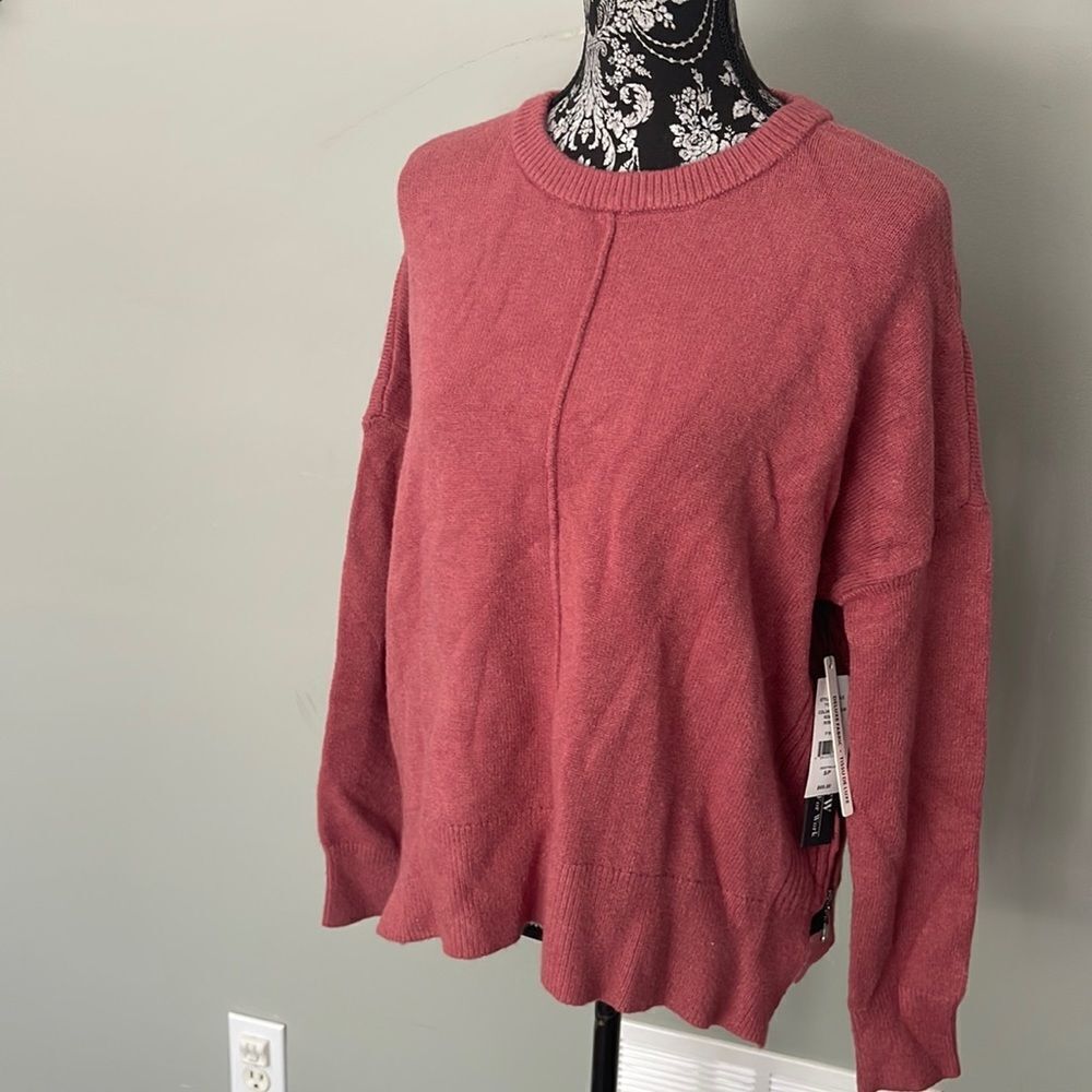 NEW. Roseberry Super Soft pullover sweater from Hudson Bay